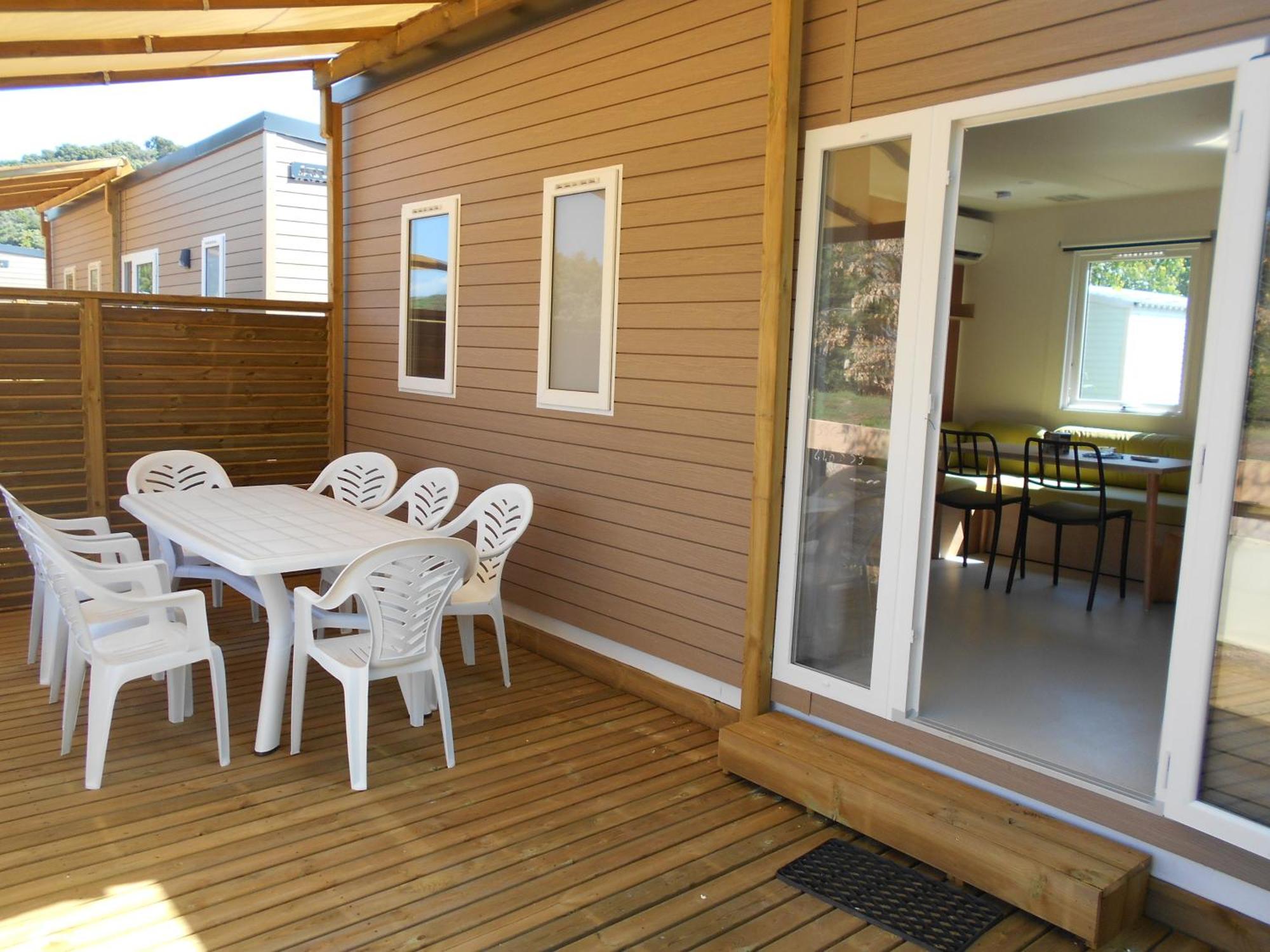 Camping Vallee Du Paradis Saint-Raphaël 部屋 写真