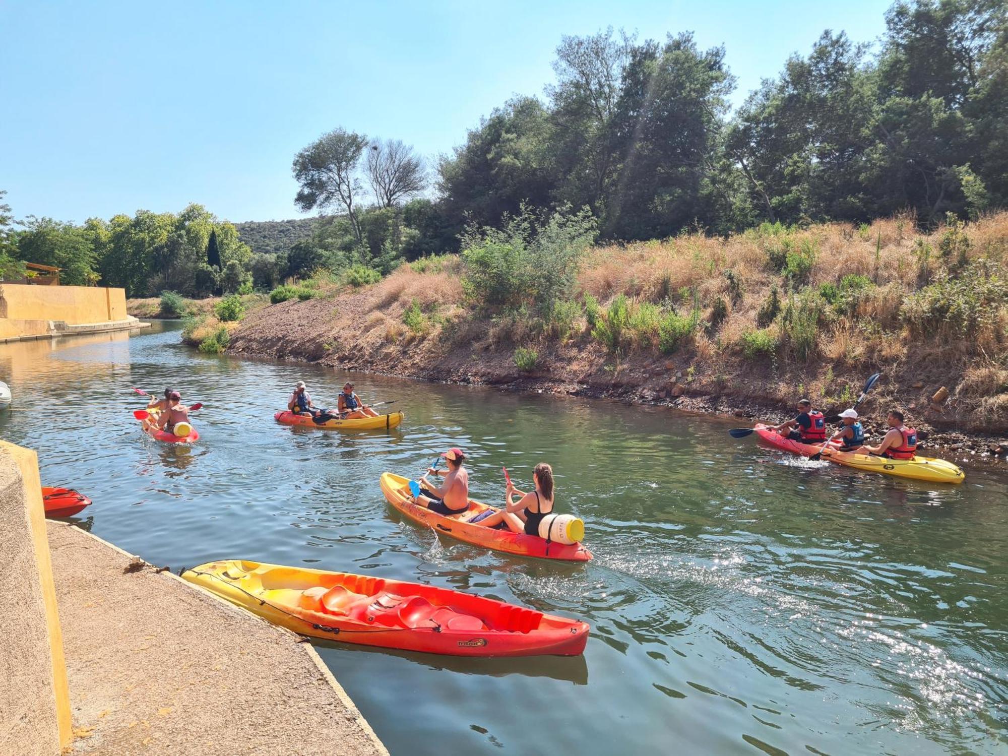 Camping Vallee Du Paradis Saint-Raphaël エクステリア 写真